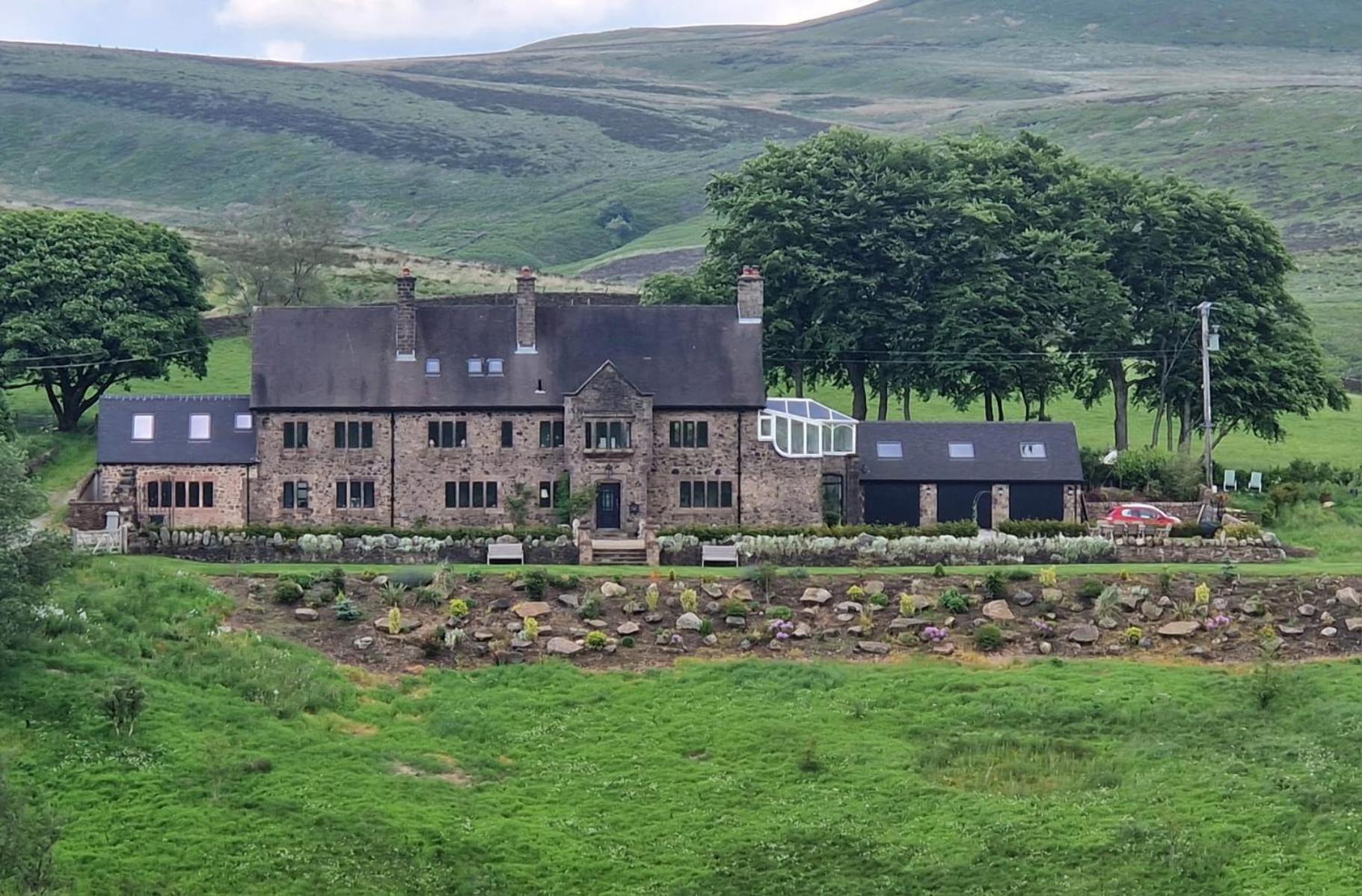 Oakenclough Hall Macclesfield Eksteriør billede