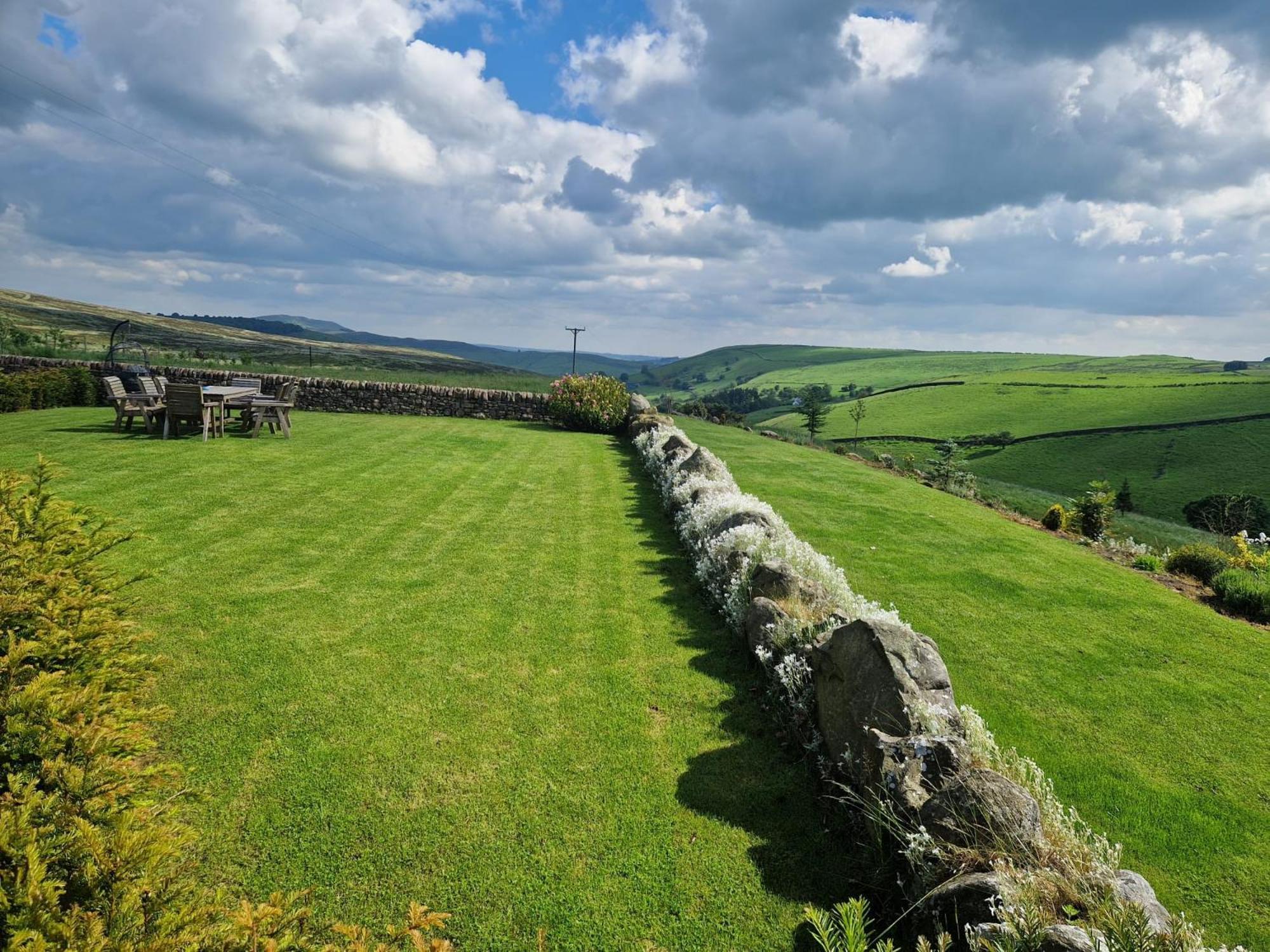 Oakenclough Hall Macclesfield Eksteriør billede