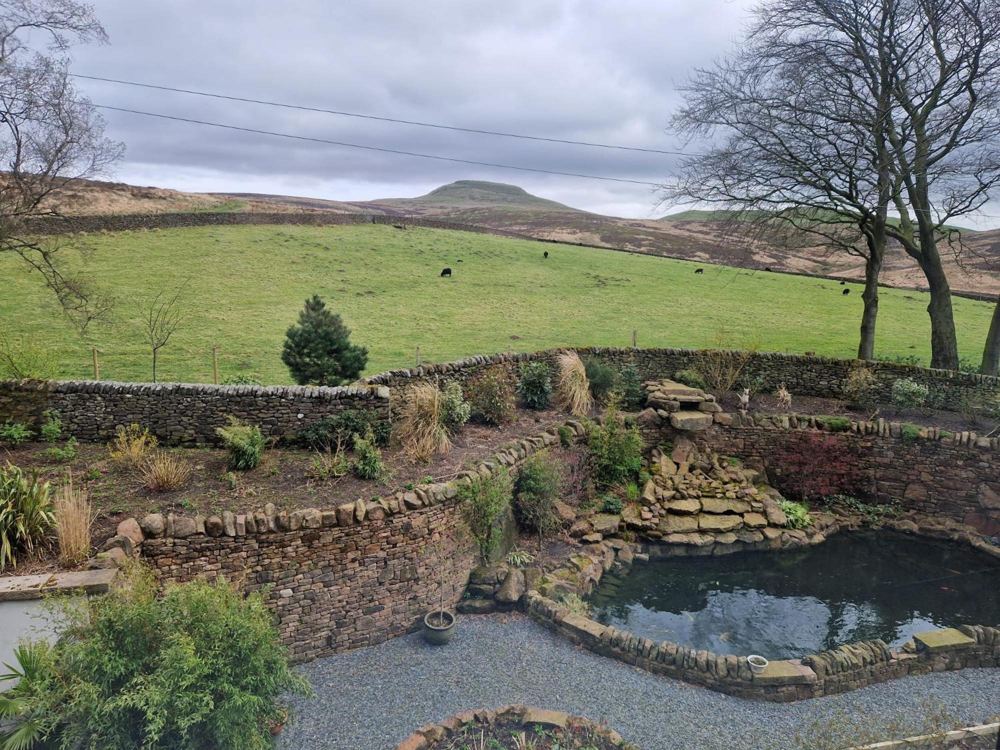 Oakenclough Hall Macclesfield Eksteriør billede