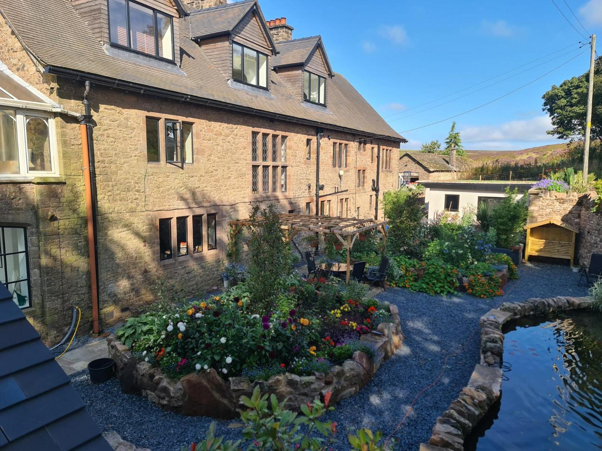 Oakenclough Hall Macclesfield Eksteriør billede